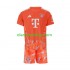 Camisola Bayern de Munique Guarda-redes Criança Equipamento Segundo 2026-2027 Manga Curta